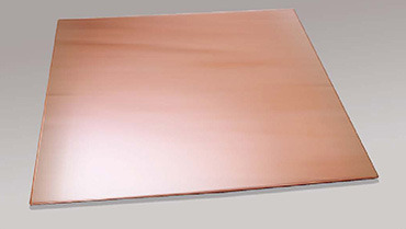 Pure Copper Bonded Earthing Plate